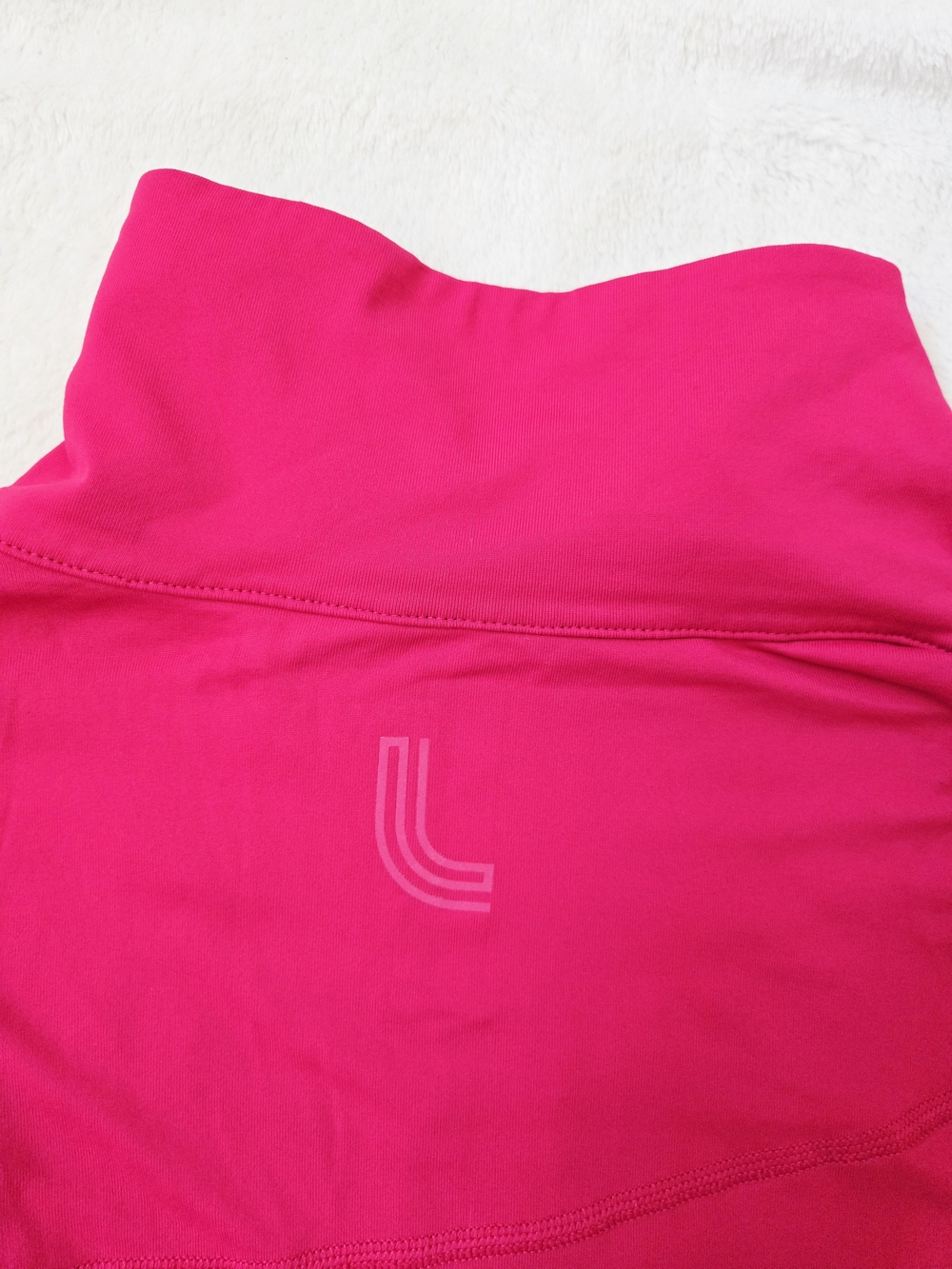 Lole Raspberry Pink Full‑Zip Utility Jacket - Picture 6 of 6